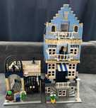 Market Street LEGO 10190 modular