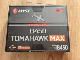 Płyta AMD MSI B450 Tomahawk MAX