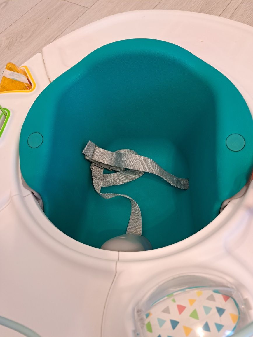 Fotelik krzesełko do karmienia summer baby 360⁰