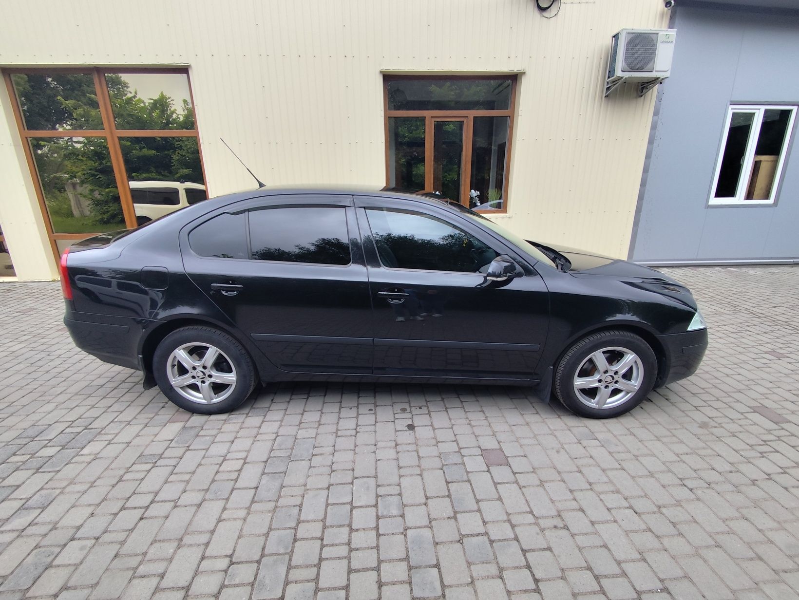 Skoda Octavia a5