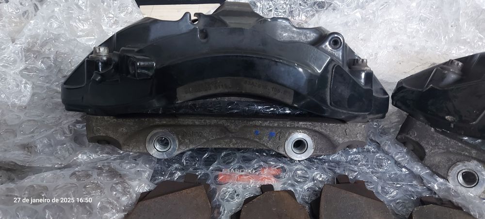 Pinças brembo audi Rs3 Rsq3  vw audi seat