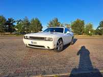 Dodge Challenger 2014r 3.6v6 pb+lpg