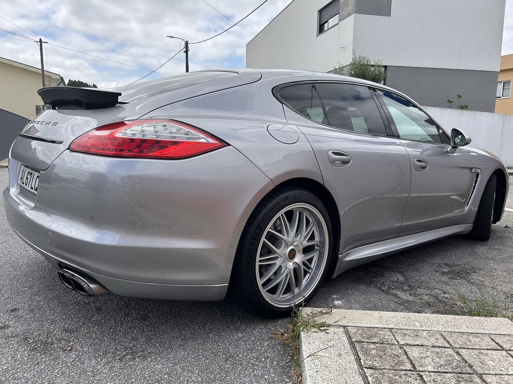 Porsche panamera 3.0 diesel