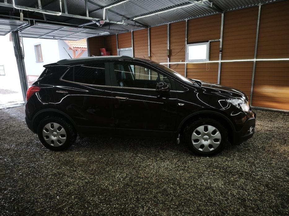 Mokka Cosmo 1.7diesel*100%oryginał lakier*Potwierdzony przebieg*MEGA