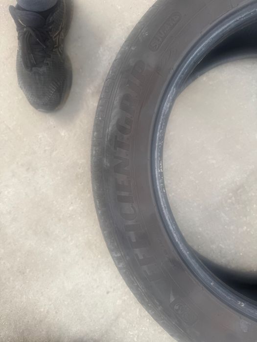 Pneus usados 225/55/19