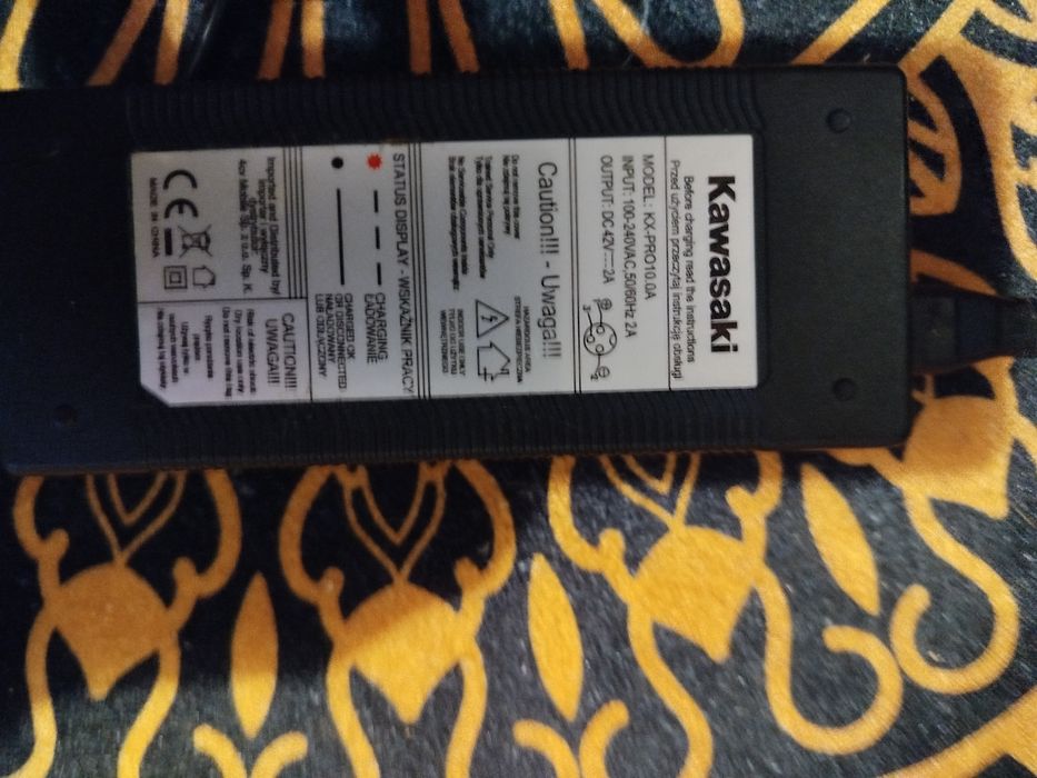 Deskorolka Kawasaki KX-PRO10.0A