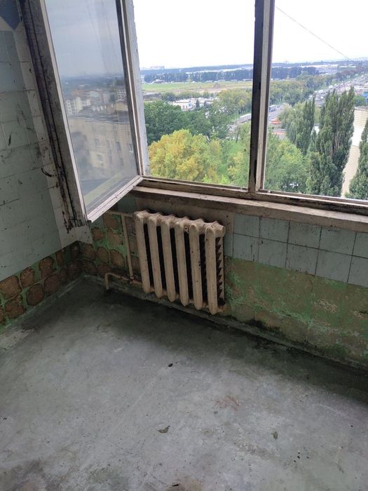 Продам 3х комнатную квартиру Теремки2