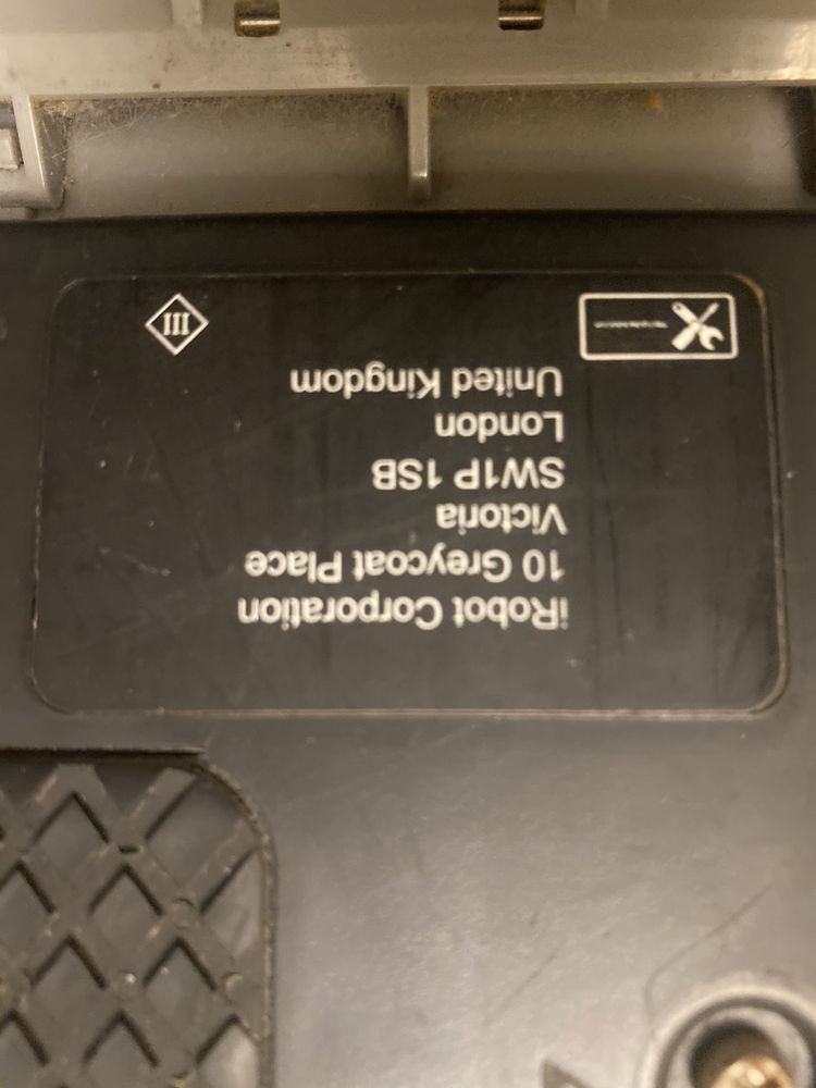 Odkurzacz iRobot Roomba