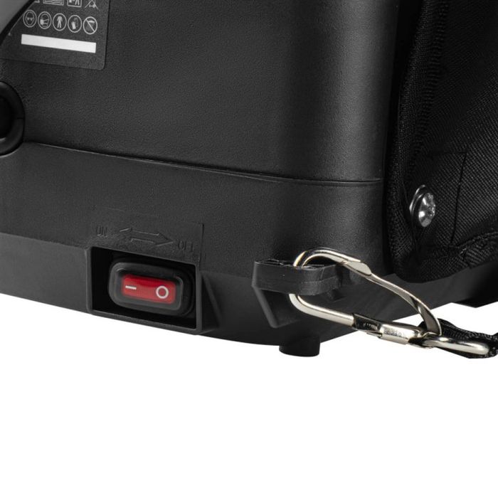 Акумуляторний обприскувач Dnipro-M BS-201 (без АКБ та ЗУ)