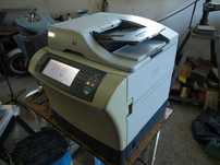 Drukarka HP Laser Jet 4345mfp