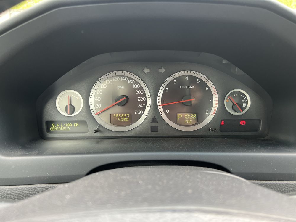 Volvo s60 2.0T AT 2006