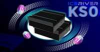 ICERIVER Ks0 e Ks0 Pro 200Gh/s Kaspa Miner Asic