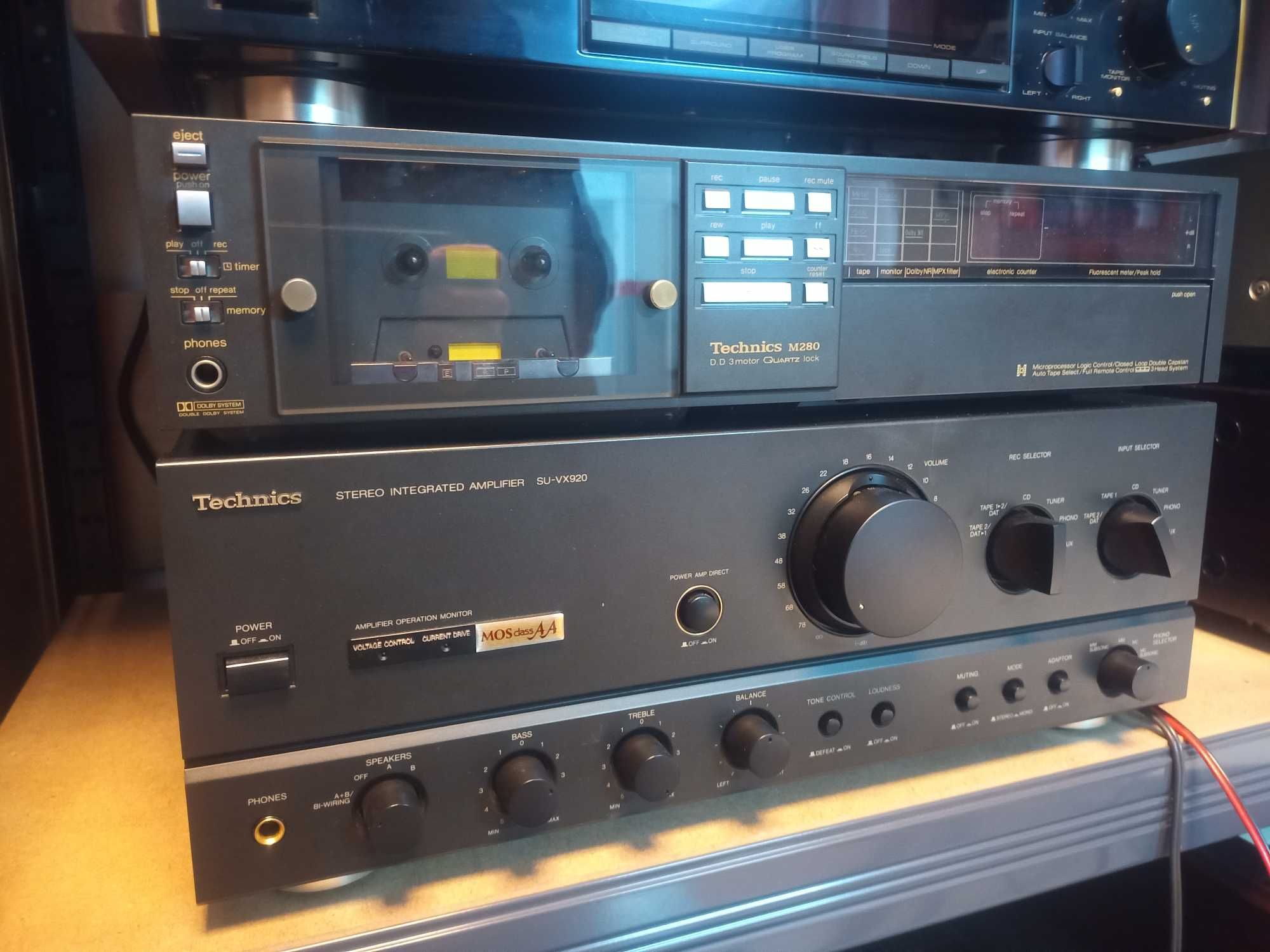 Sprzedam Technics M280