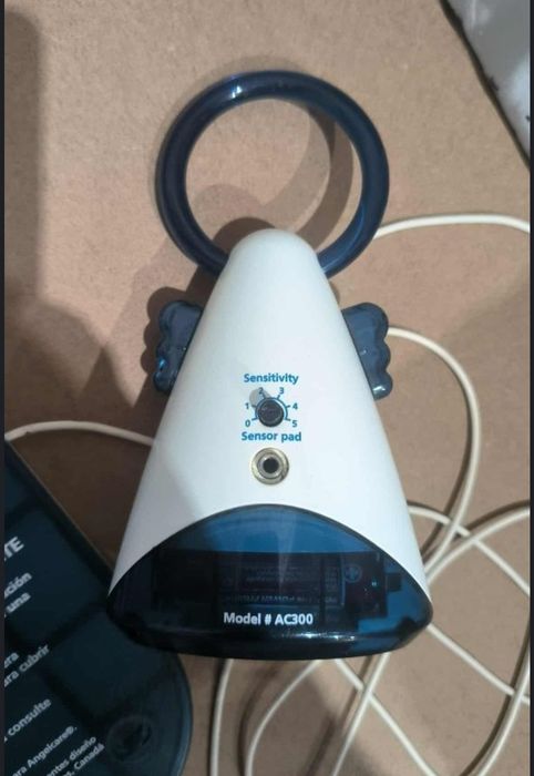 Monitor oddechu do lozeczka dla dziecka