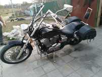 Продам Honda Shadow 400 Slesher.