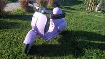 vespa 50s Nacional