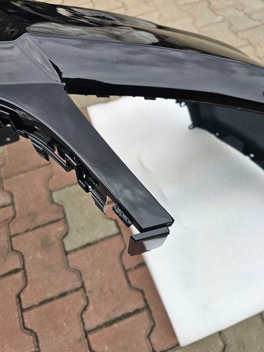 Zderzak Przód Opel Vectra C Lift Kod Lakieru Z20R IDEALNY