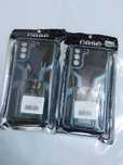 2 x etui do telefonu Samsung S21+ plus 5g pancerne kickstand