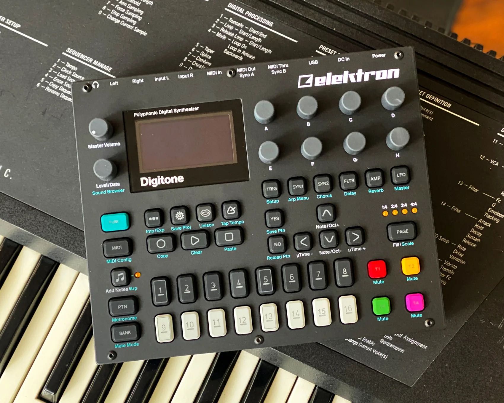 Elektron Digitone