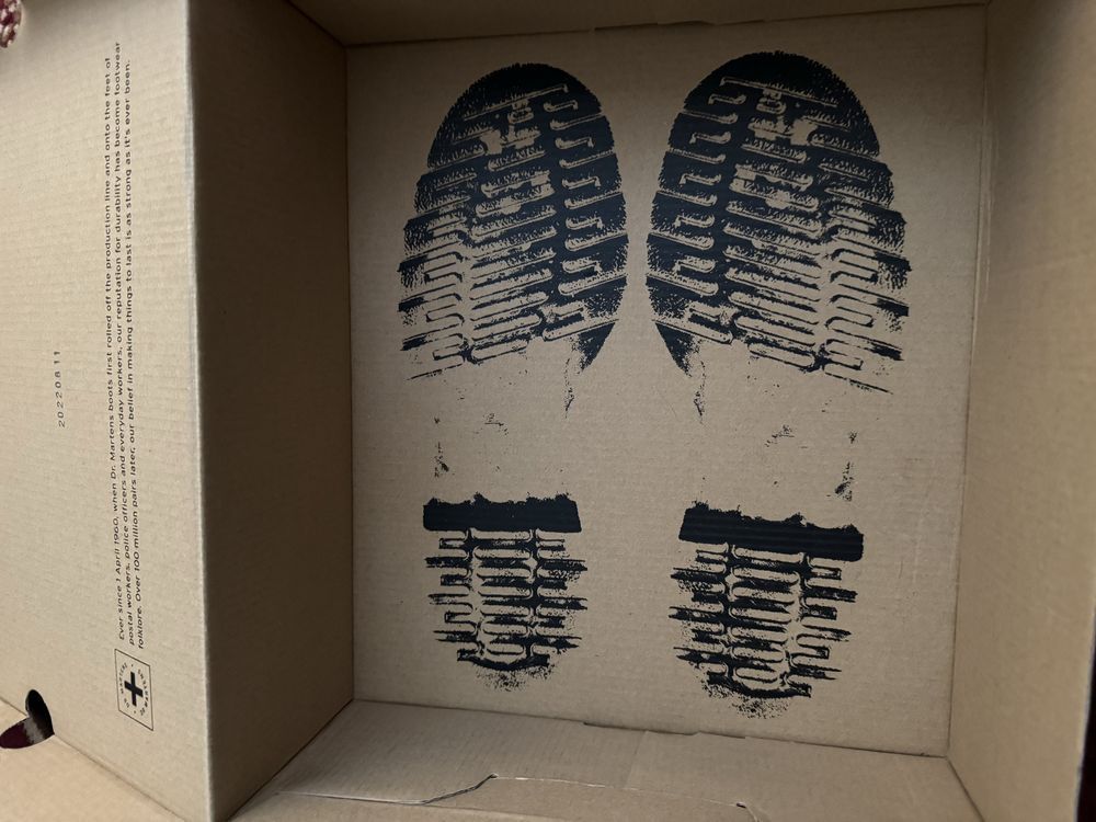 Buty Dr. Martens