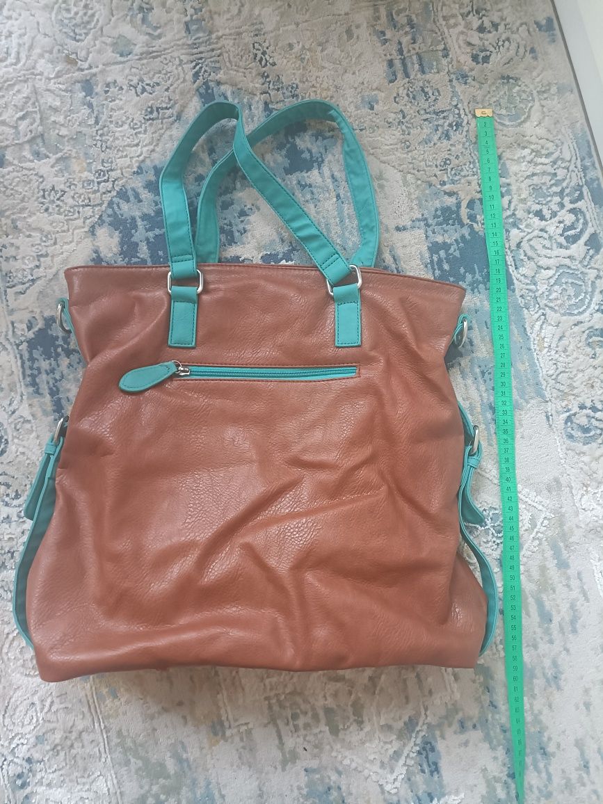 Torba torebka A4