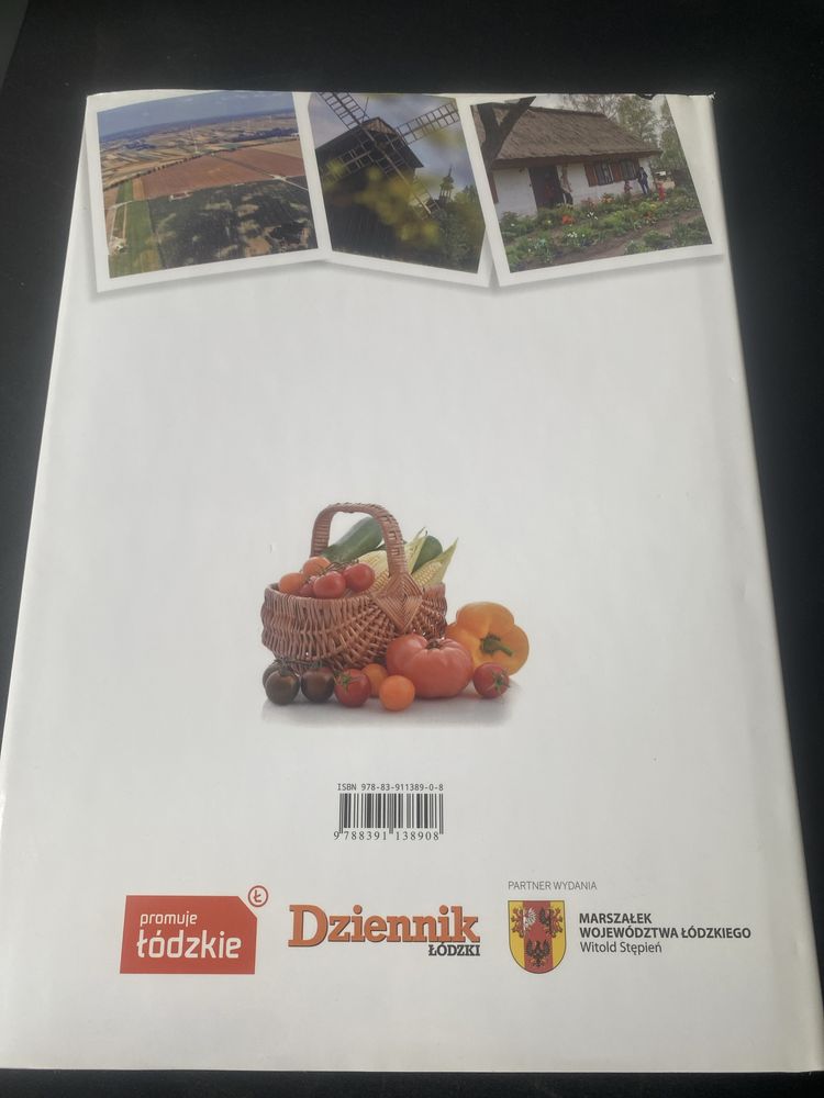 ksiazki kulinarne podroze po lodzkiem