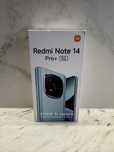 Nowy Redmi Note 14 Pro+ 5G 8/256GB Czarny