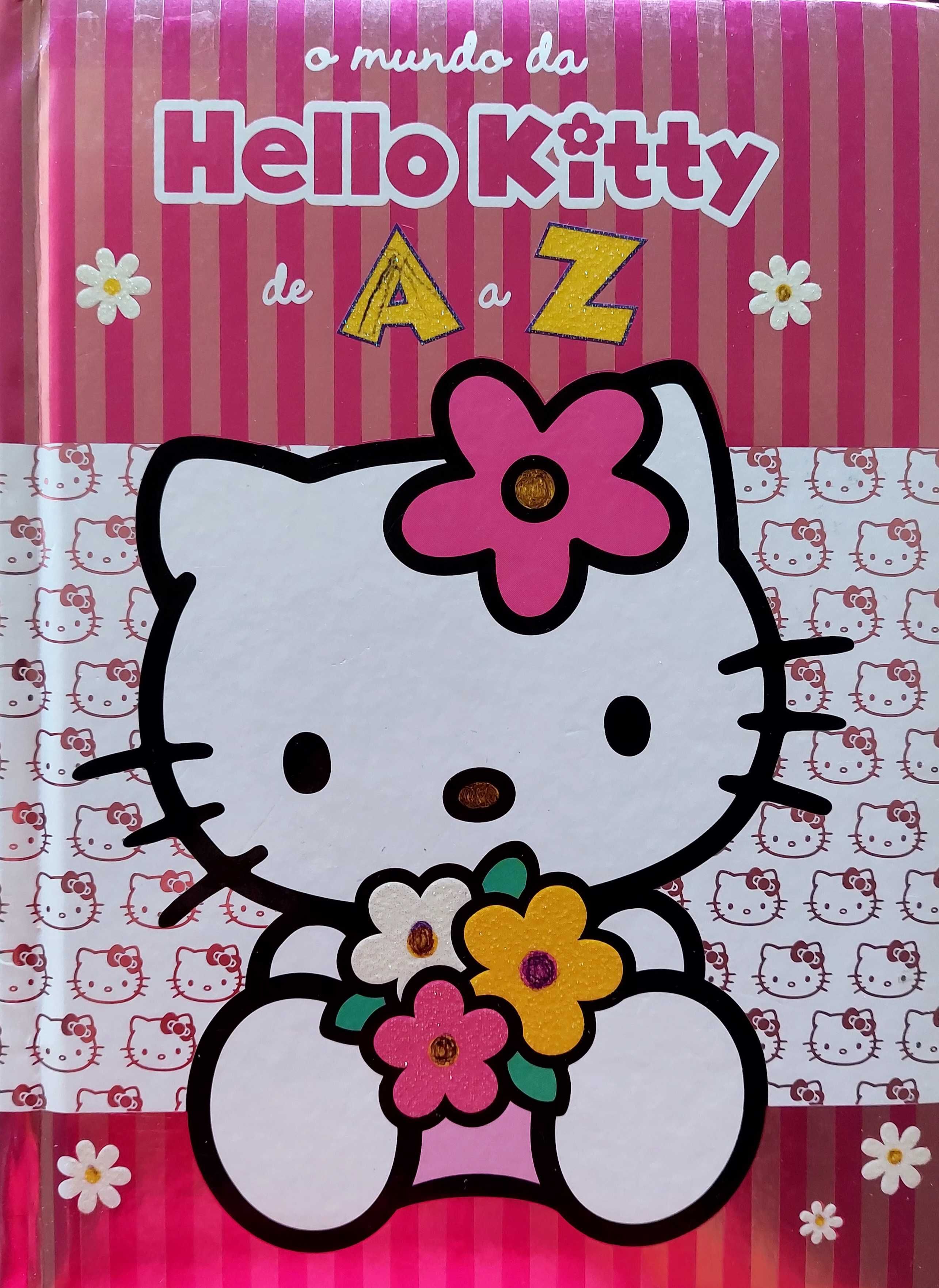 O Mundo da Hello Kitty de A a Z