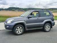Toyota Land Cruiser 3.0 D4D
