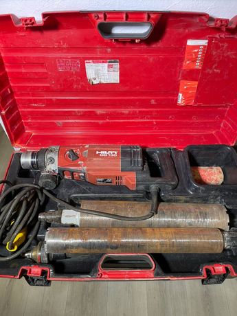 Установка алмазного буріння  Hilti DD130 / Електроінструмент Hilti