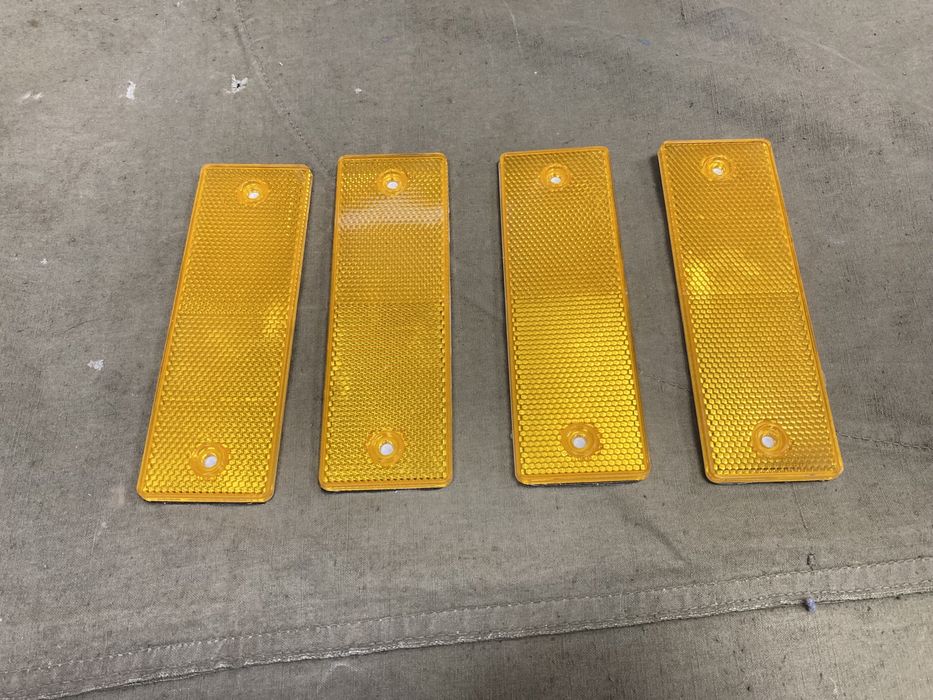 Отражатели катафоты