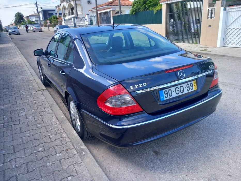 Mercedes E 220 CDI