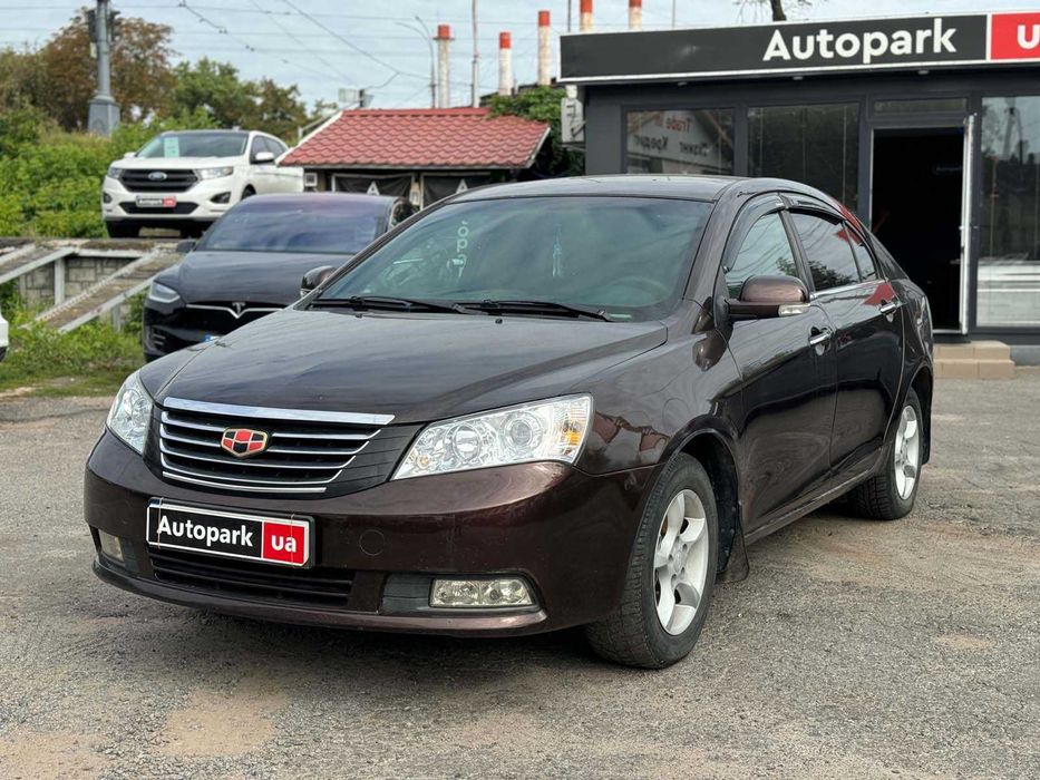 Продам Geely Emgrand 7 2012р. #69620