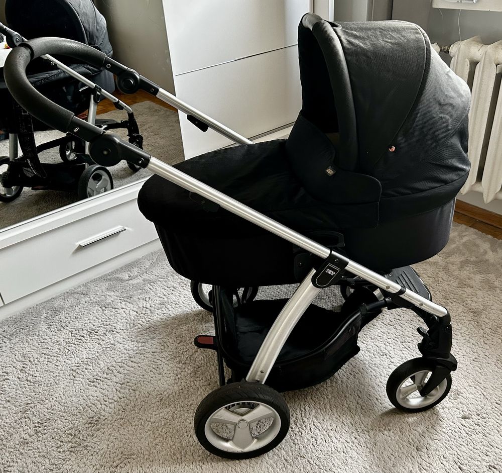 Wózek Mapas&Papas 2w1