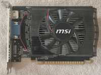 Відеокарта MSI PCI-Ex GeForce GT 730 4096MB GDDR3