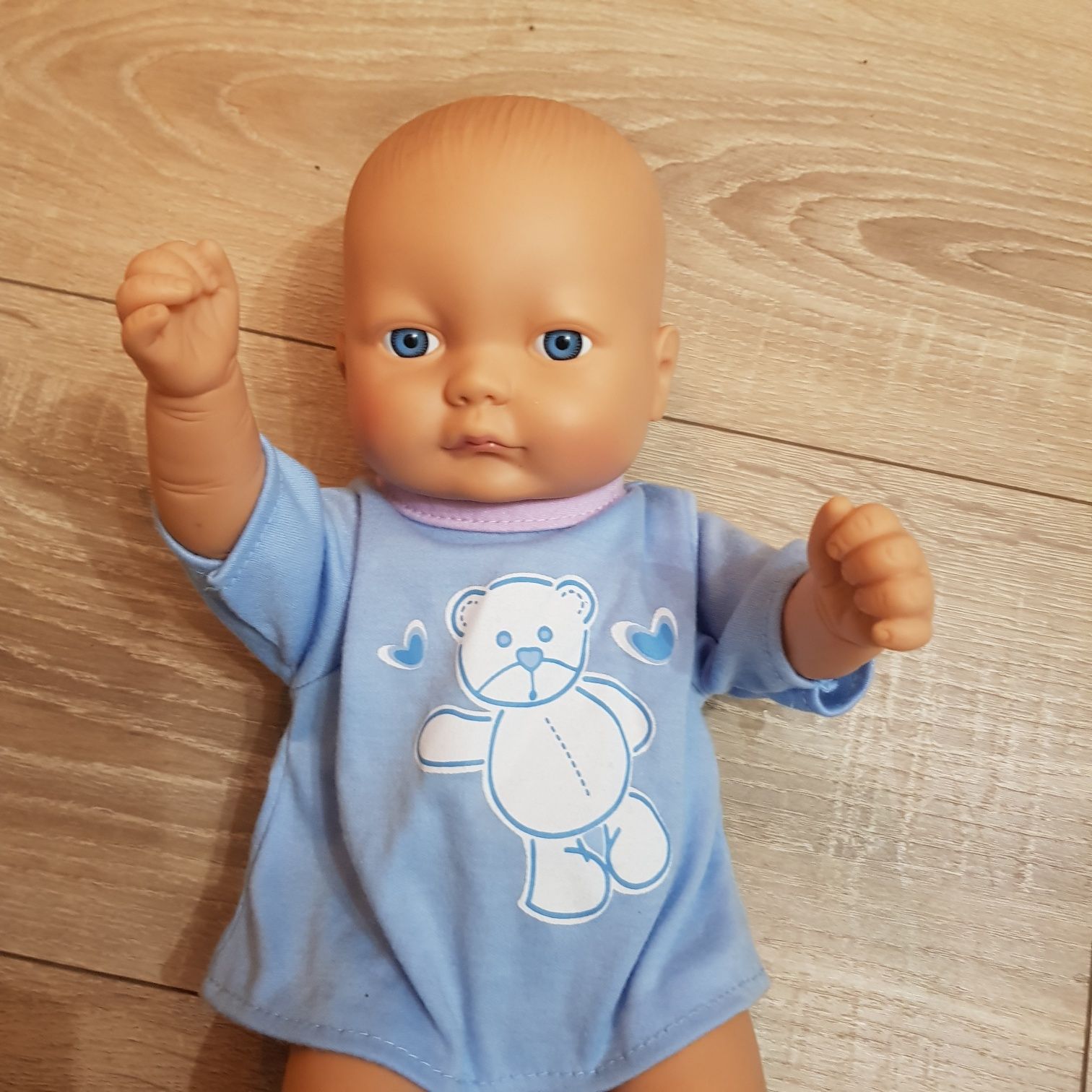Lalka bobas reborn dziewczynka