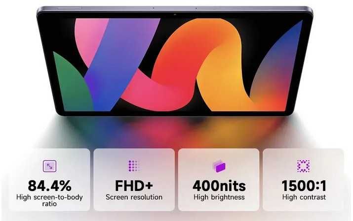 Планшет Xiaomi Redmi Pad SE 8/256Gb, Global 90Hz Snap 680 8000mA