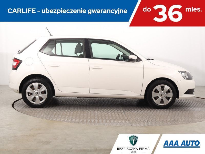 Skoda Fabia 1.0 Ambition , VAT 23%, Klima, Tempomat