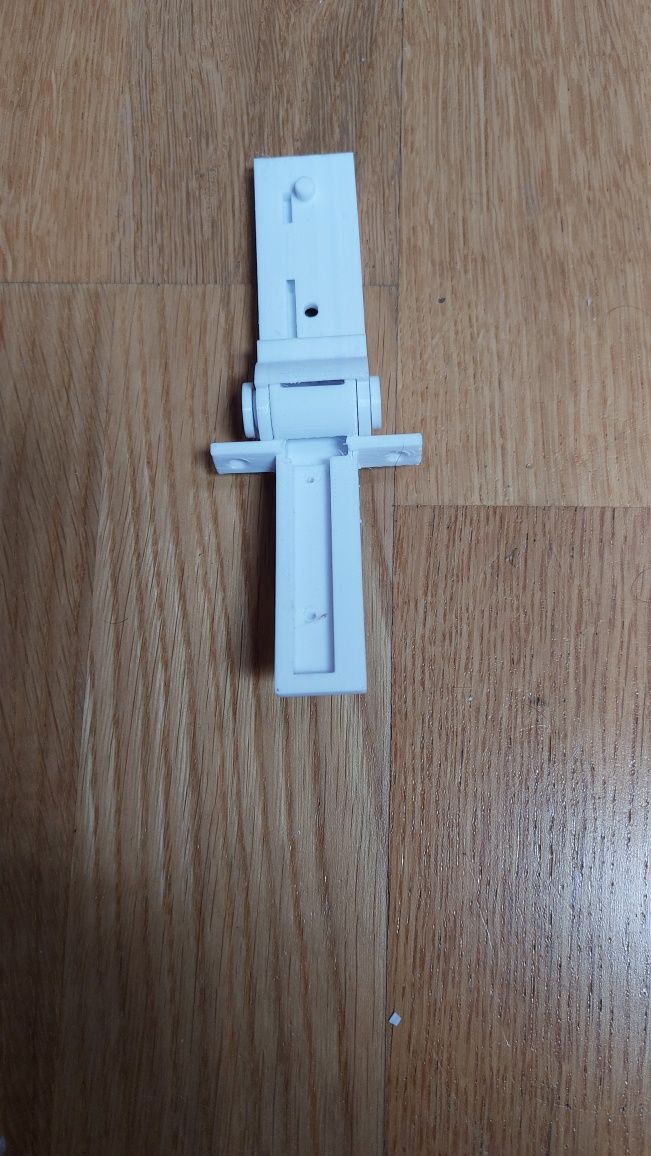 Zawias do lodowki dometic druk 3d