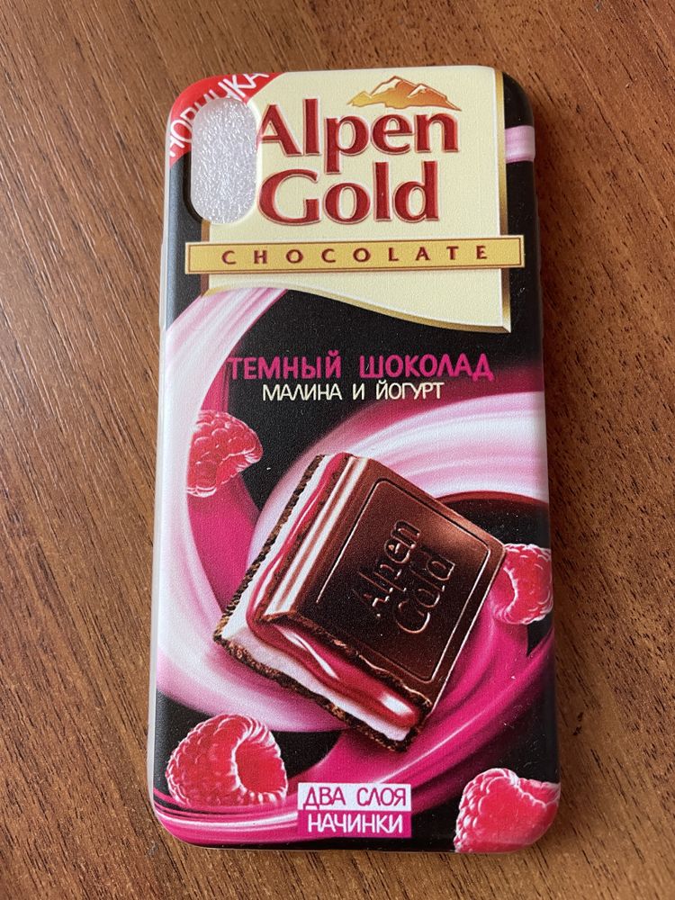 Чехол на IPhone X/XS