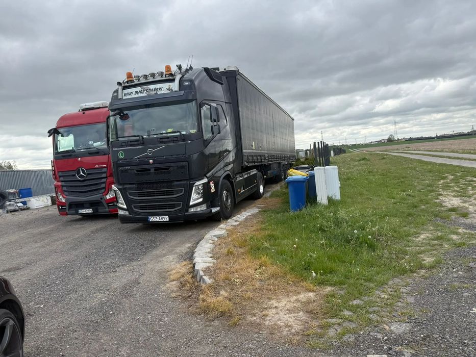 Volvo fh4  volvo fh4 500 manual
