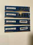 8gb ramu ddr3 cl9 od hp