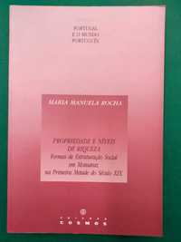 Propriedades e Níveis de Riqueza - Maria Manuela Rocha