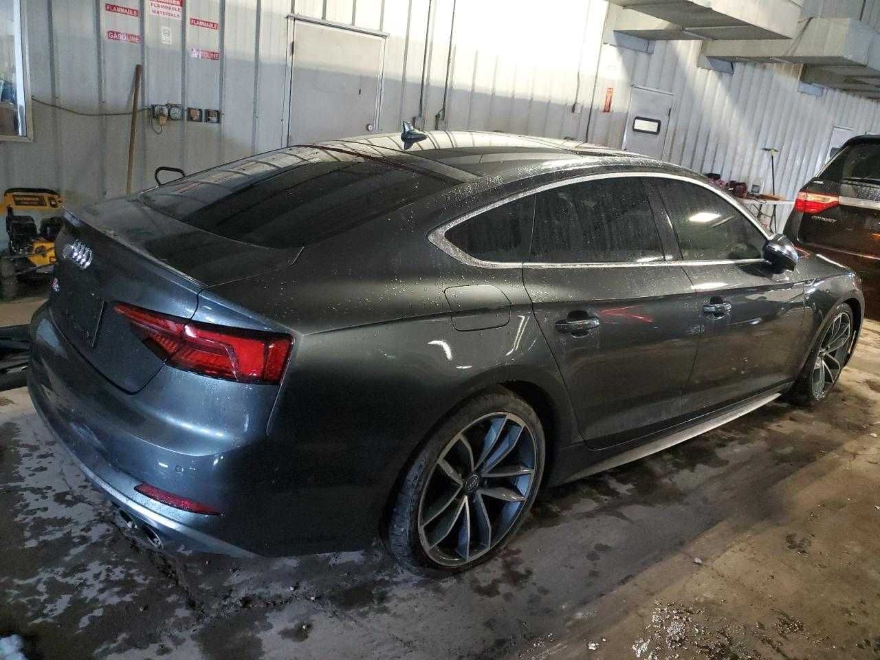 Audi S5 Prestige 2018