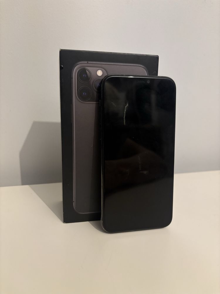 Iphone 11 pro 64gb 100% baterii
