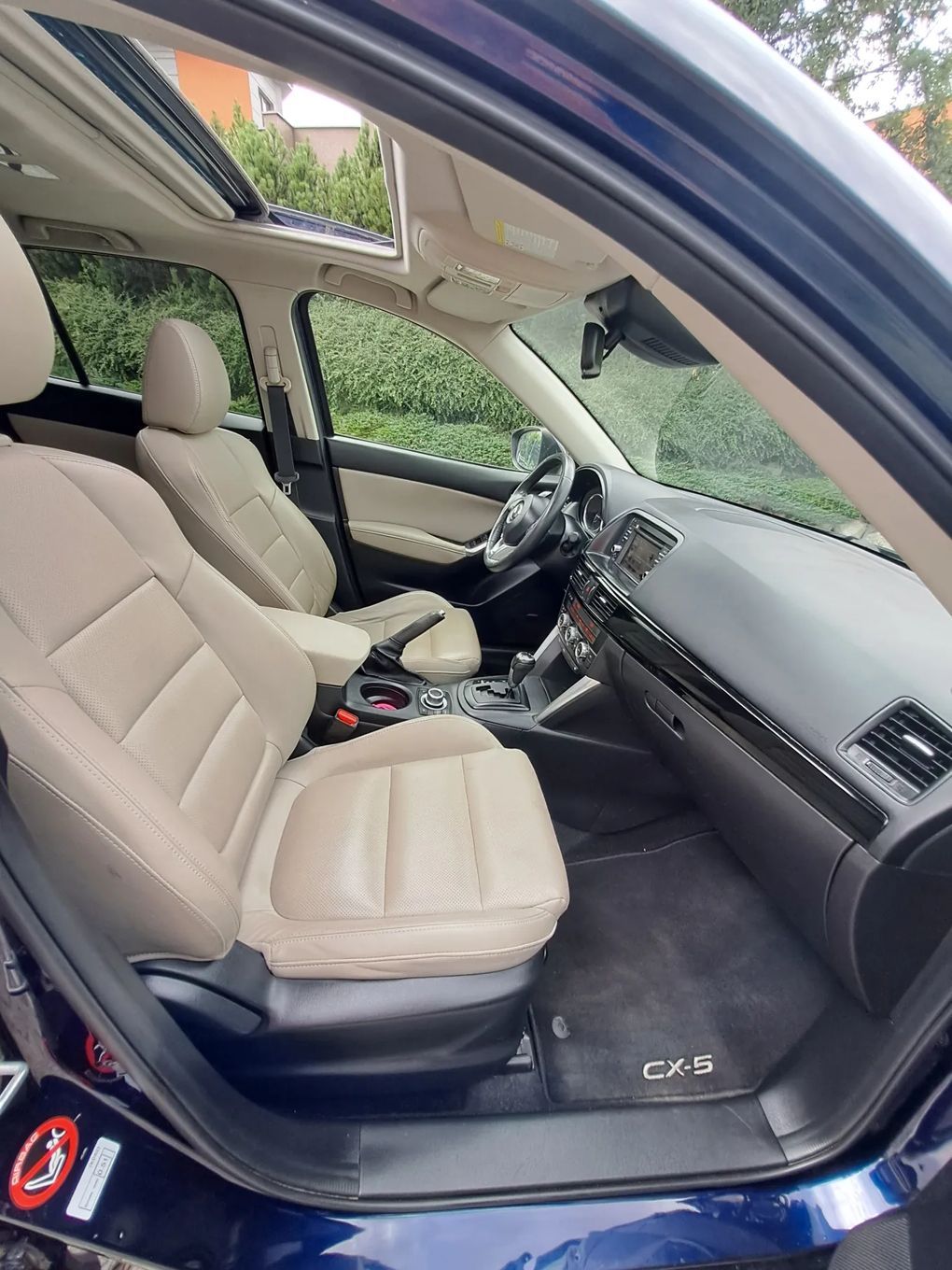 Mazda CX-5 4 AWD SkyActiv Technology Automat Full Opcja