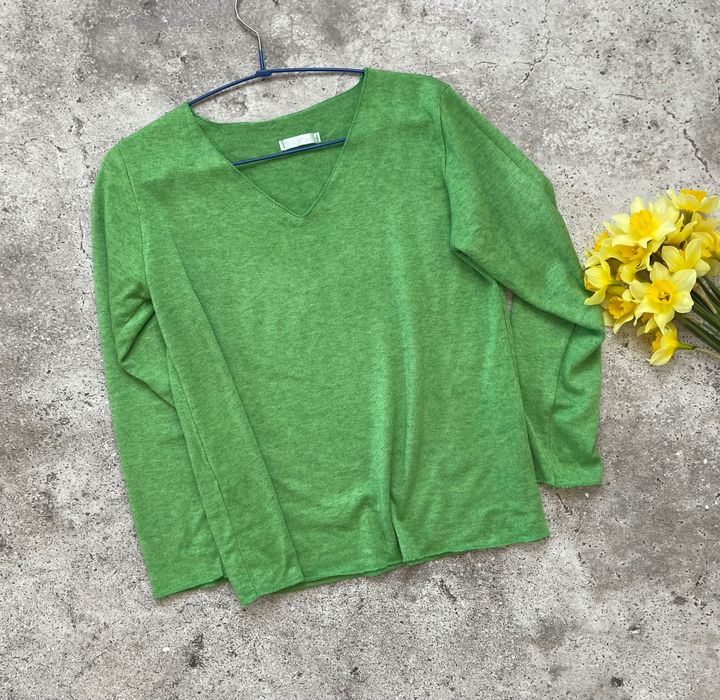 Жіноча  кофта , ангора, вовна лани