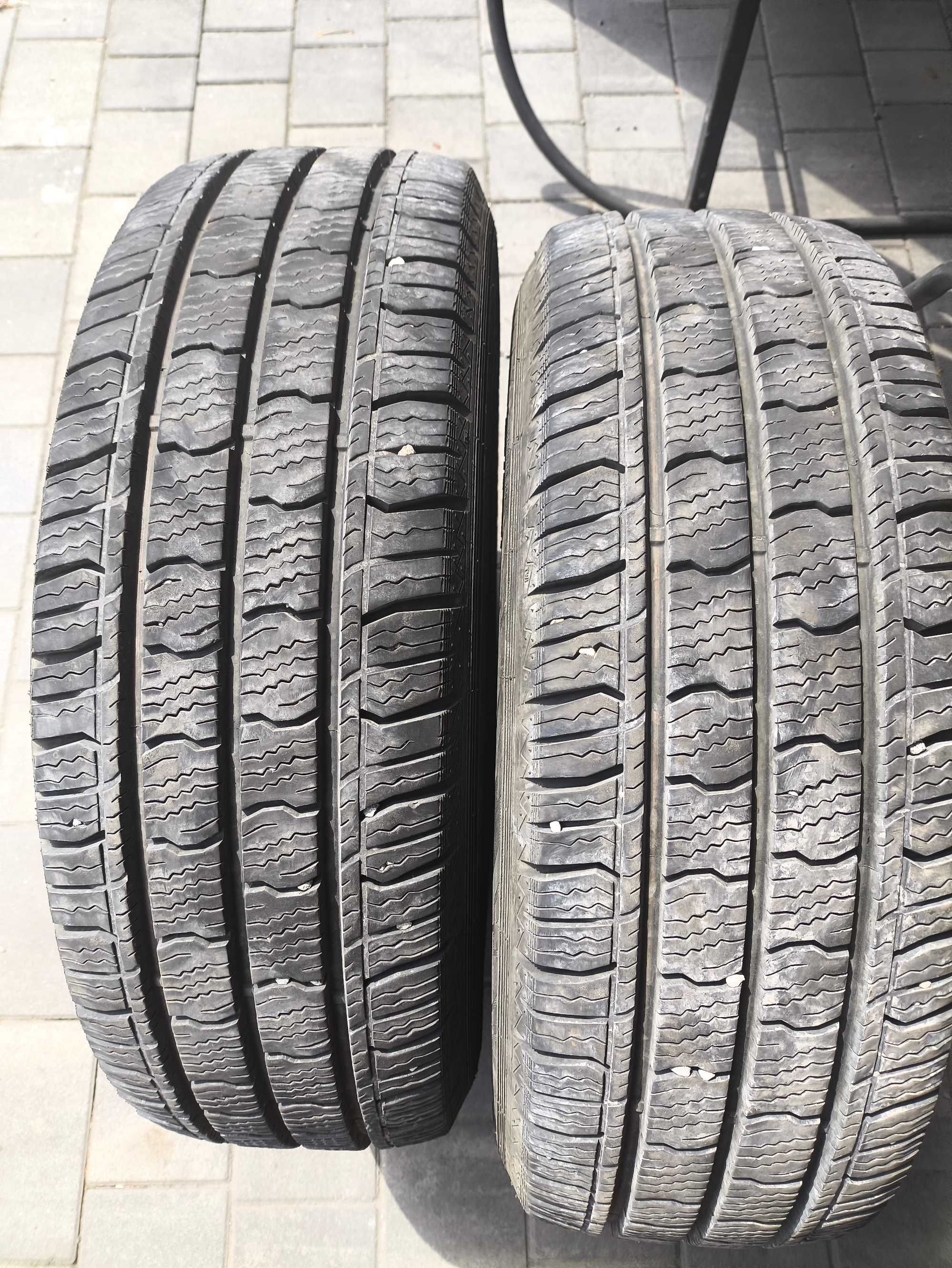 2x opony zimowe Bus  Rosava 215/70/15c 2024r cena za 2szt
