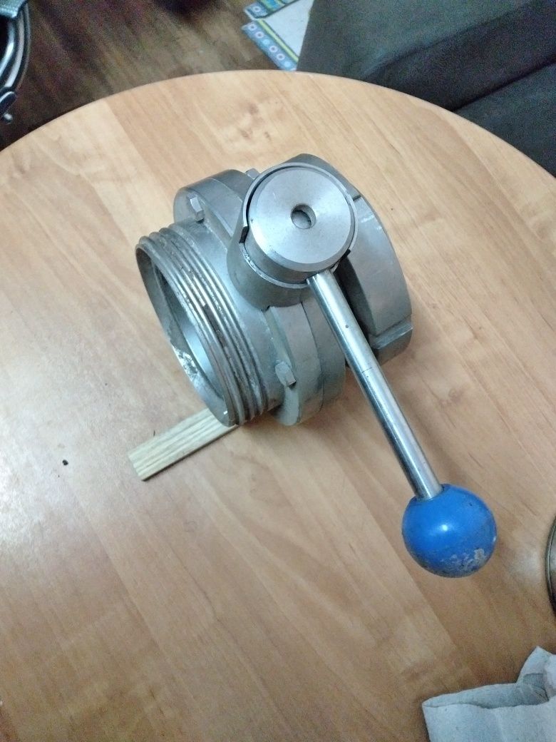 Sprzedam zawòr INOX
