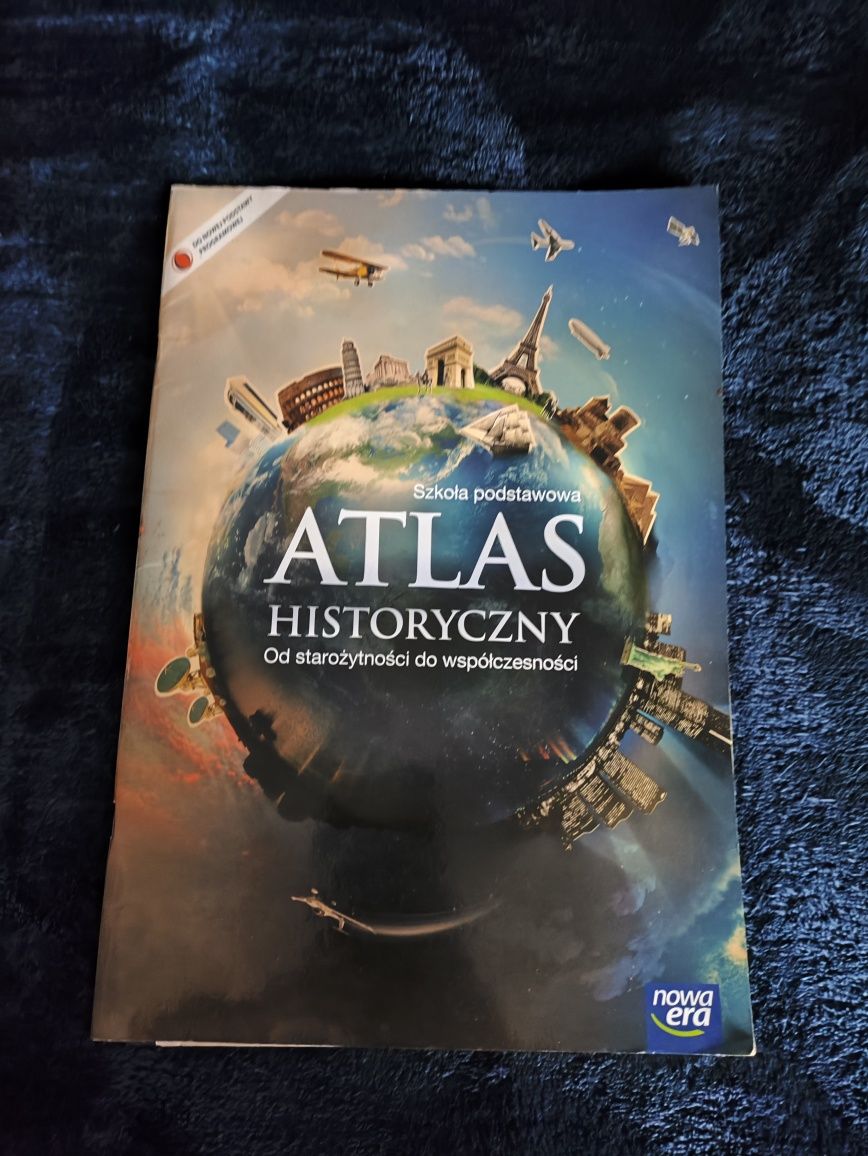 Atlas historyczny